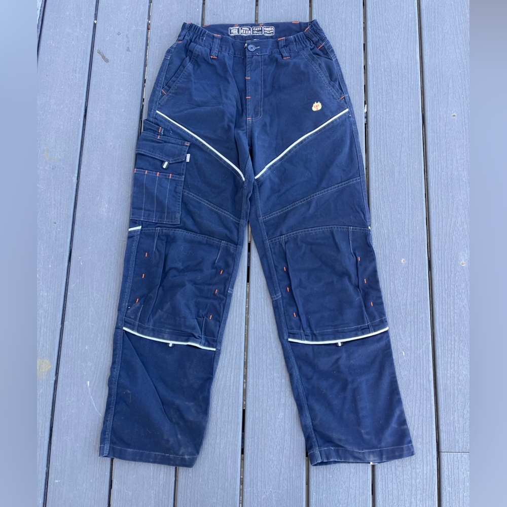 Kontra Work Utility Pants 32-30 CAT2 Arc Rated OSHA Comp FR Workwear